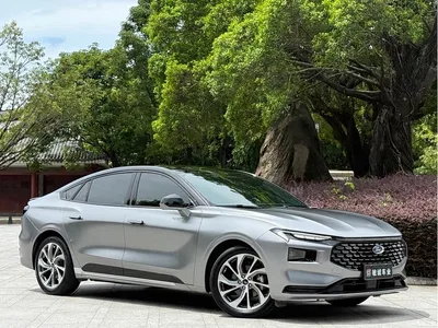 2022 Ford Mondeo Facelift EcoBoost 245 Premium, фото 3, лот 10279573