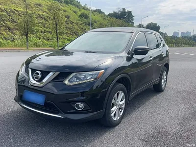 2015 Nissan X-Trail 2.0L CVT Comfort MAX 2WD, фото 2, лот 10365711