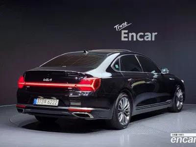 2022 Kia K9 3.3 T-GDI AWD, фото 2, лот 10135436