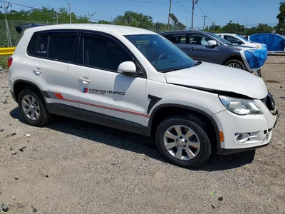 2010 VOLKSWAGEN TIGUAN S, фото 4, лот 10830987