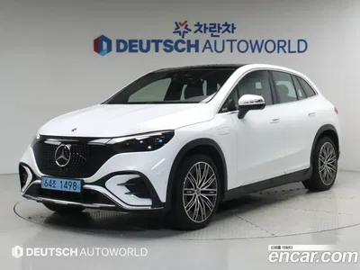 2025 Mercedes-Benz EQE SUV X294 EQE500 4MATIC, фото 1, лот 10225052