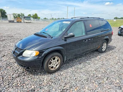 2004 DODGE GRAND CARAVAN SXT, фото 1, лот 10972923