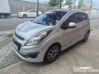 2014 Chevrolet Spark Cityrun, фото 2, лот 10085515