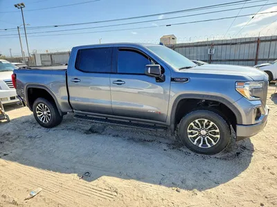 2021 GMC SIERRA K1500 AT4, фото 4, лот 10810793