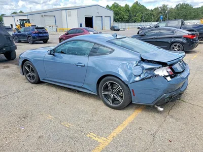 2024 FORD MUSTANG, фото 2, лот 11561433