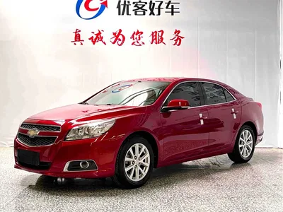 2013 Chevrolet Malibu 2.0L Automatic Luxury Edition, фото 1, лот 11270874