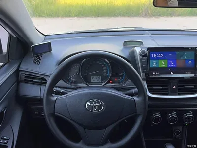 2017 Toyota YARiS L Zhi Xiang 1.5E CVT Charming Edition, фото 4, лот 10327448