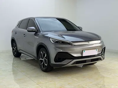 2023 BYD Yuan PLUS Model Champion Edition 430KM Leading Type, фото 3, лот 10255348