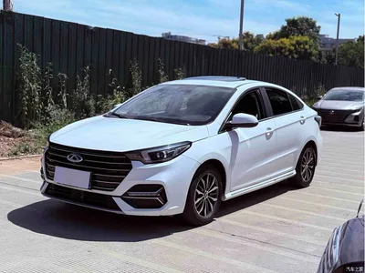 2021 Chery Arrizo 5 PLUS Xiaoze 1.5L Manual Enjoy PLUS, фото 1, лот 10598865