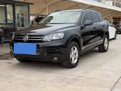 2013 Volkswagen Touareg 3.0TSI Limited Luxury Edition, фото 1, лот 11193931