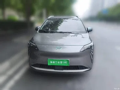 2023 Aion Y Plus 510 Enjoy Edition, фото 2, лот 11089023