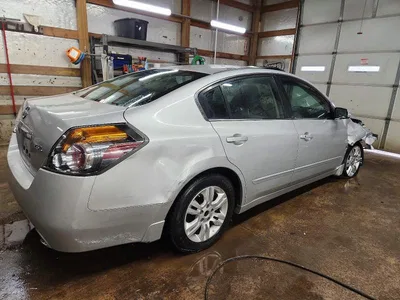 2011 NISSAN ALTIMA 2.5, фото 3, лот 10766289