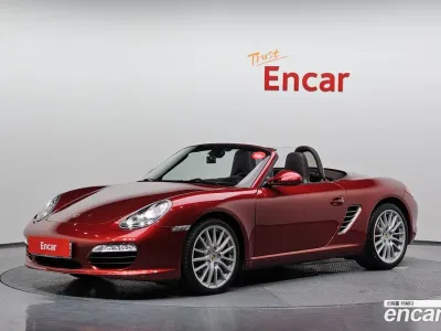 2011 Porsche Boxster S 3.4, фото 1, лот 10168049