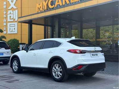 2016 Mazda CX-4 2.0L Automatic 2WD Skyactiv Leading Edition, фото 4, лот 10324213