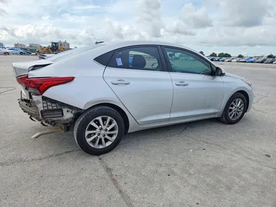 2021 HYUNDAI ACCENT SEL, фото 3, лот 10746186