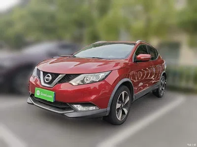 2017 Nissan Qashqai 2.0L CVT Smart Edition (China V), фото 2, лот 10888255