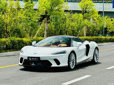2022 McLaren GT 4.0T Standard, фото 2, лот 10320892