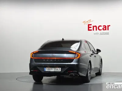 2022 Hyundai Sonata 1.6 Turbo Premium Plus, фото 4, лот 10086976