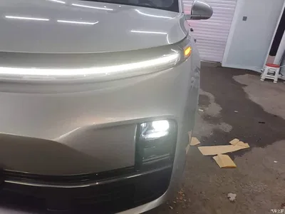 2022 Li Auto Li Xiang L9 Max, фото 3, лот 10824183