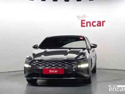 2022 Kia K8 Signature, фото 3, лот 10215641