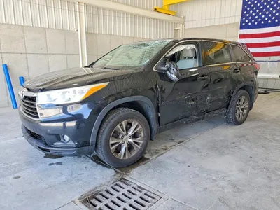 2014 TOYOTA HIGHLANDER LE PLUS, фото 1, лот 10551584