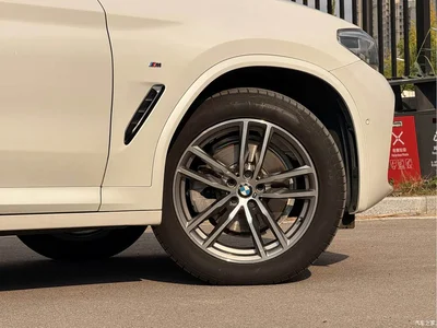 2018 BMW X3 xDrive25i M Sport Package China VI, фото 4, лот 10460884