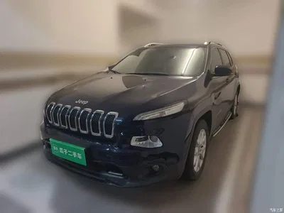 2016 Jeep Cherokee 2.0L Superior Edition, фото 1, лот 10303137