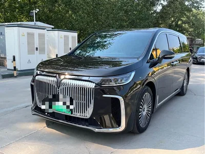 2025 Voyah Auto Voyah Dreamer PHEV 4WD Kunpeng Premium Edition, фото 1, лот 10358492