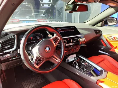 2023 BMW Z4 sDrive 25i M Sport Package, фото 3, лот 10410102