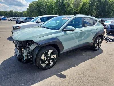 2024 HYUNDAI KONA LIMITED, фото 1, лот 10749256
