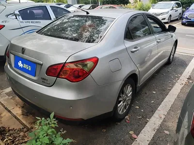 2012 Roewe 550 550S 1.8L Automatic Excellence Edition, фото 3, лот 11165062