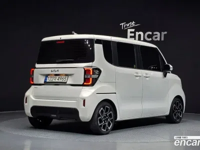 2023 Kia RAY Signature, фото 1, лот 10083050