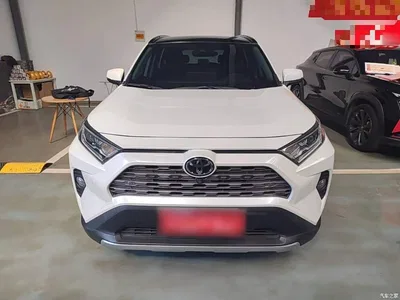 2020 Toyota RAV4 Rongfang 2.0L CVT 2WD Prestige Edition, фото 3, лот 11438897