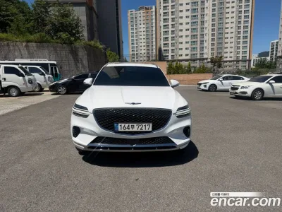 2021 Genesis GV70 2.2 Diesel AWD, фото 1, лот 10063887