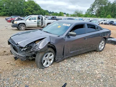 2014 DODGE CHARGER SE, фото 1, лот 10798804