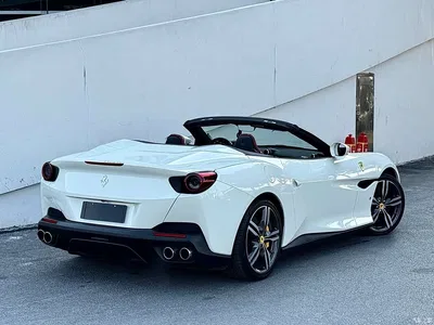 2018 Ferrari Portofino Model 3.9T, фото 3, лот 10263800