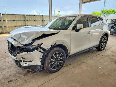 2018 MAZDA CX-5 TOURING, фото 1, лот 10846868