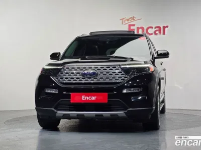 2020 Ford Explorer 2.3 LimIted 4WD, фото 3, лот 10126382