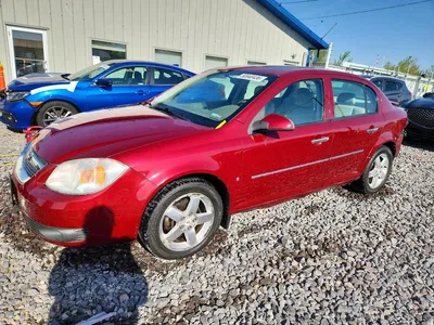2007 CHEVROLET COBALT LTZ, фото 1, лот 10577144