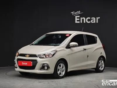 2016 Chevrolet Spark LT, фото 1, лот 10518155