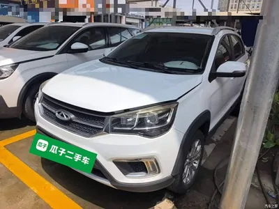 2020 Chery Tiggo 3x Quality Edition 1.5L CVT Luxury, фото 2, лот 10335463