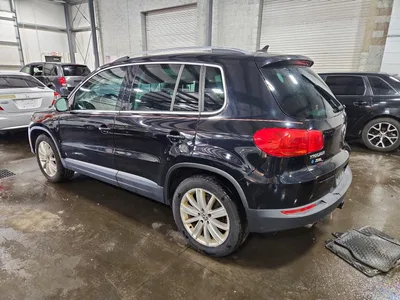 2012 VOLKSWAGEN TIGUAN S, фото 2, лот 10827356