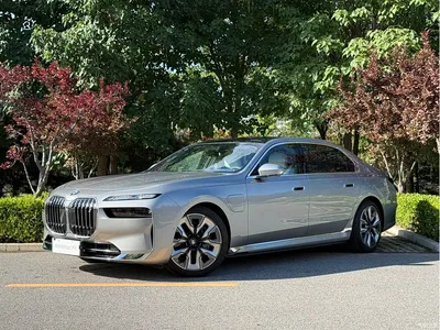 2023 BMW i7 xDrive60L Luxury Package, фото 1, лот 10326795