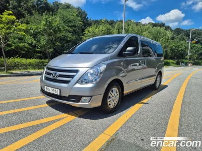 2016 Hyundai Starex 5-Seater VAN, фото 2, лот 10516922
