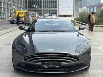 2019 Aston Martin DB11 Model 4.0T V8 Coupe, фото 2, лот 10243654