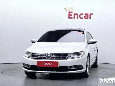 2014 Volkswagen CC 2.0 TDI BlueMotion, фото 2, лот 10195160