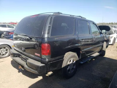 2004 GMC YUKON DENALI, фото 3, лот 10977084