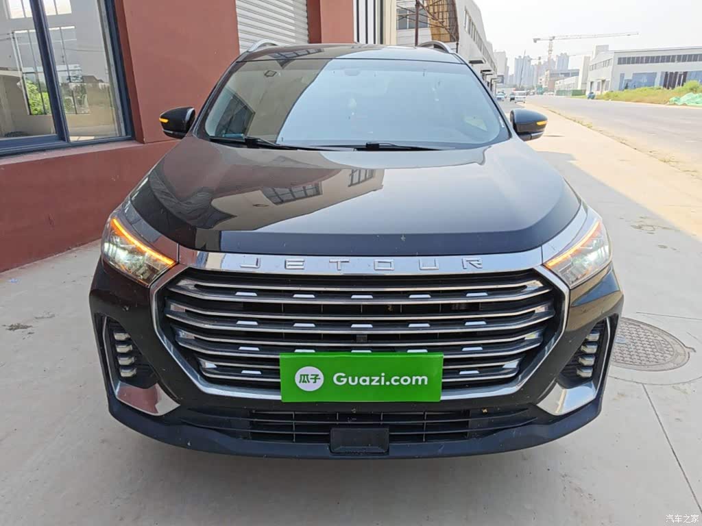 2023 Jetour X90 PLUS Facelift 1.6TD DCT Villa 7-seater, фото 3, лот 10680145