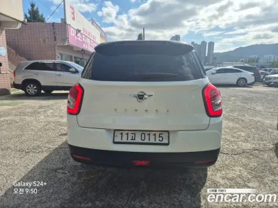 2016 Ssang Yong TIBOLI Diesel IX 2WD, фото 4, лот 10423370