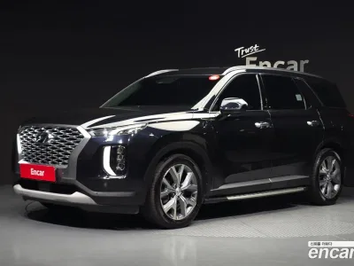 2020 Hyundai Palisade Gasoline 3.8 4WD, фото 1, лот 10173946